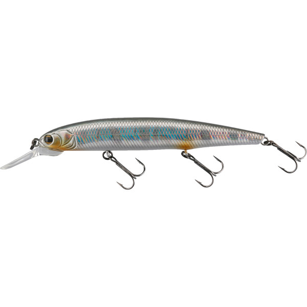 Воблер Imakatsu Super Dardo 115SP 115mm 15.0g #37 Alumina Hasu (1.2-2.0m)