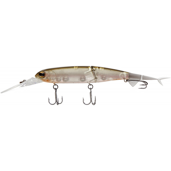 Воблер Imakatsu Killer Bill Minnow 125SP 125mm 13.0g #44 Nijikkor (2.5m)