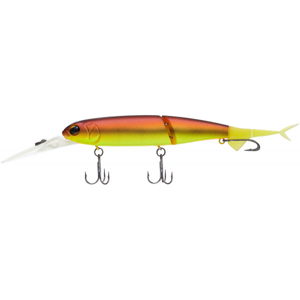 Воблер Imakatsu Killer Bill Minnow 125SP 125mm 13.0g #48 Striped Red Hot Tigerr (2.5m)