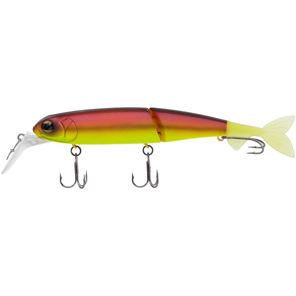 Воблер Imakatsu Power Bill Minnow SP 115mm 13.0g #48 Striped Red Hot Tiger