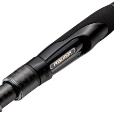 Спінінг Ever Green Poseidon Zephyr Avantgarde The "Solid Solution UFT86" ZAGS-86ST 2.60m 3-18g