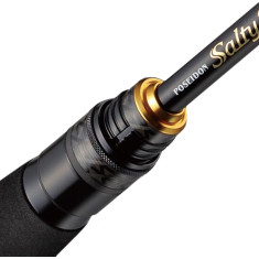 Спиннинг Ever Green Poseidon Salty Sensation Superior The "Fine Sensor" SPRS-60XUL-S 1.82m 0.1-2g Спиннинг Ever Green Poseidon Salty Sensation Superior The "Fine Sensor" SPRS-60XUL-S 1.82m 0.1-2g