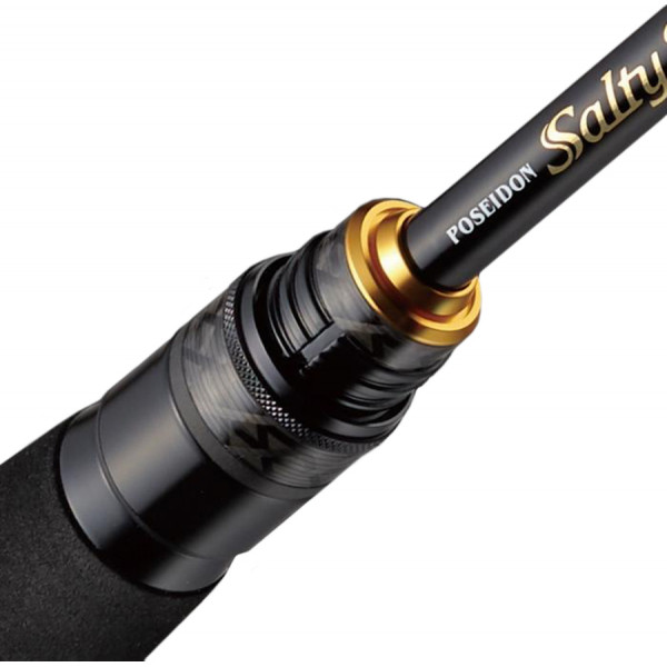 Спиннинг Ever Green Poseidon Salty Sensation Superior The "Superior" SPRS-63SL-S 1.90m 0.1-3.5g