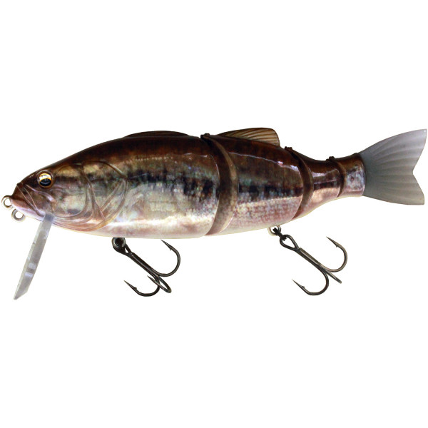 Wobbler Imakatsu Bassroid Jr. Triple Double DSF 140mm 47.6g #720 (0.3-1.5m)