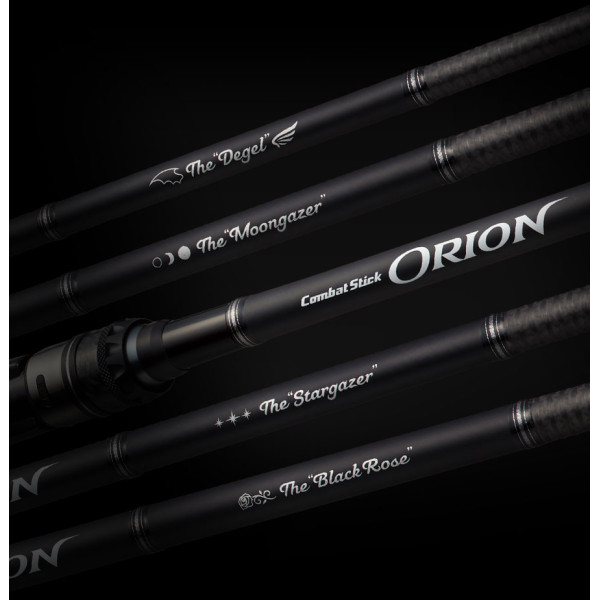 Спиннинг Ever Green Orion Stargazer OCSC-69H 2.06m 7-56g Casting