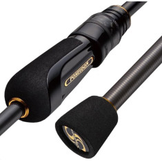 Спиннинг Ever Green Poseidon Salty Sensation Superior The "Super D-Attacker" SPRS-76MH-S 2.28m 1-18g