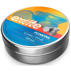 Кулі пневматичні H&N Excite Plinking. Кал. 4,5 мм. Вага - 0.47 г. 500 шт/уп