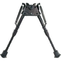 Сошки Harris Bipod S-BRM на антабку. 15,2-22,9 см. Шарнирная база. Подпружиненные ножки Сошки Harris Bipod S-BRM на антабку. 15,2-22,9 см. Шарнирная база. Подпружиненные ножки