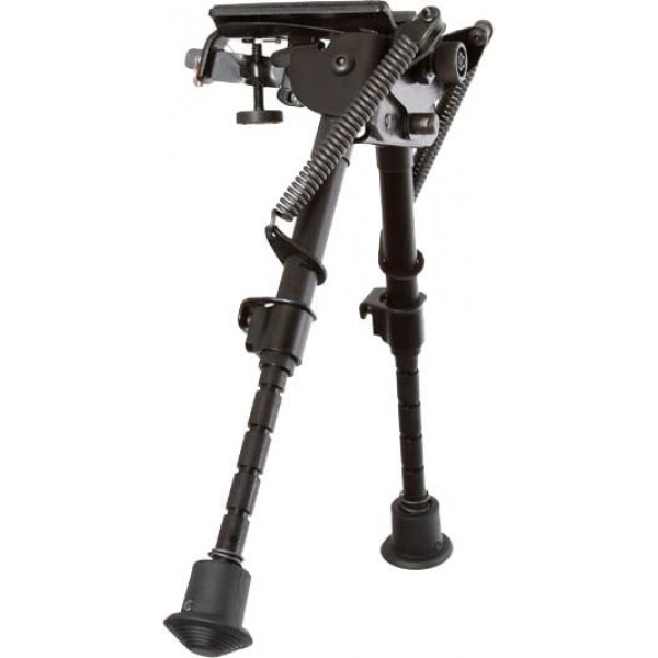 Сошки Harris Bipod S-BRM на антабку. 15,2-22,9 см. Шарнирная база. Подпружиненные ножки