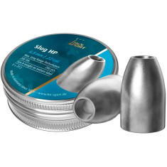 Кулі пневматичні H&N Slug HP кал. 5.53 мм. Вага – 1.36 грама. 200 шт/уп