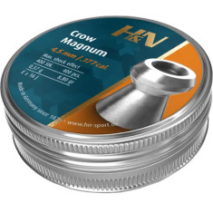 Кулі пневматичні H&N Crow Magnum