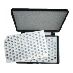 Кулі пневматичні JSB Match Premium MW. Кал. 4,49 мм. Вага - 0.52 г. 200 шт/уп