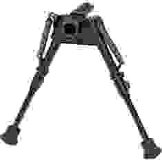 Сошки Harris Bipod S-BRM-MLOK. 15,2-22,9 см. Шарнирная база. Подпружиненные ножки