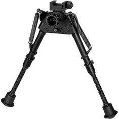 Сошки Harris Bipod S-BRMР на Picatinny. 15,2-22,9 см. Шарнирная база. Подпружиненные ножки Сошки Harris Bipod S-BRMР на Picatinny. 15,2-22,9 см. Шарнирная база. Подпружиненные ножки