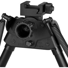 Сошки Harris Bipod S-BRMР на Picatinny. 15,2-22,9 см. Шарнирная база. Подпружиненные ножки Сошки Harris Bipod S-BRMР на Picatinny. 15,2-22,9 см. Шарнирная база. Подпружиненные ножки