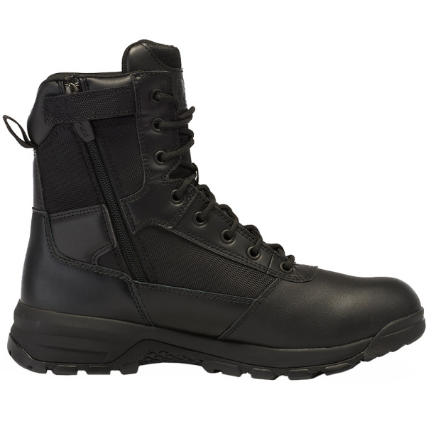 Ботинки Belleville Spear Point 8" WP Lightweight Side-zip 8.5 Black