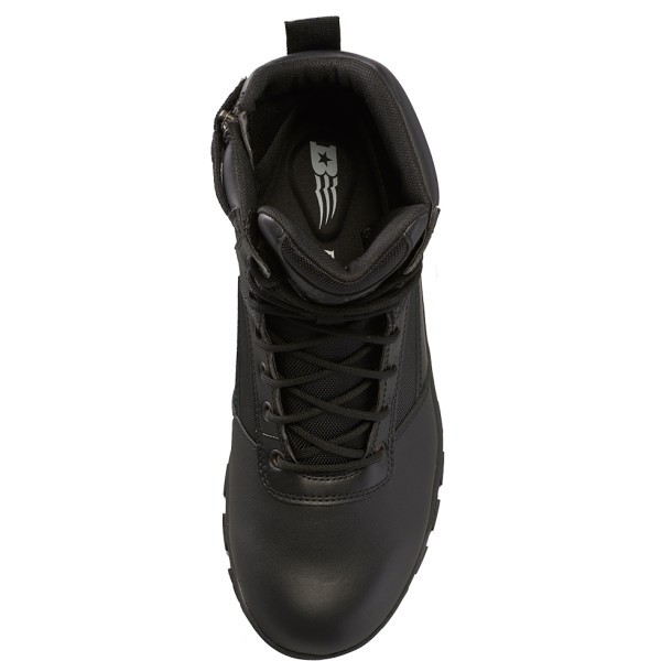 Ботинки Belleville Spear Point 8" WP Lightweight Side-zip 8.5 Black