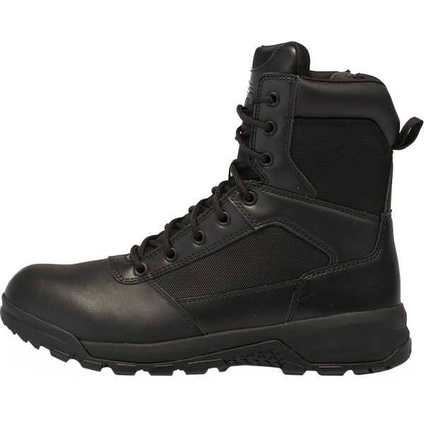 Ботинки Belleville Spear Point 8" WP Lightweight Side-zip 9.5 Black