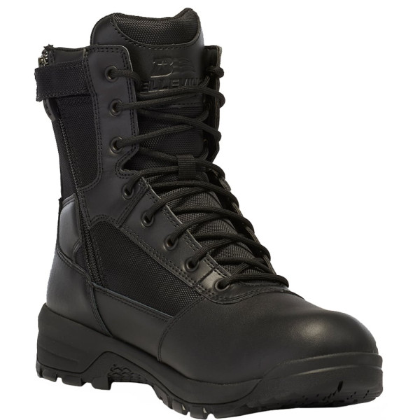 Ботинки Belleville Spear Point 8" WP Lightweight Side-zip 10.5 Black