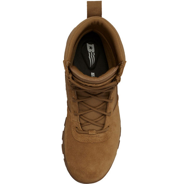 Ботинки Belleville Spear Point Lightweight Hot Weather 7 Coyote brown