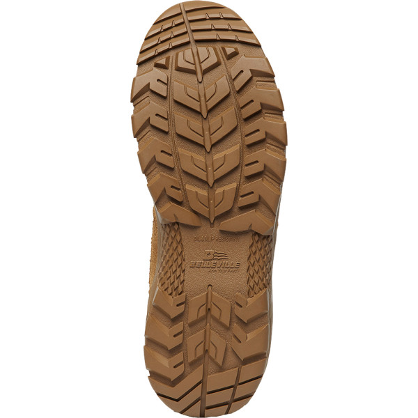 Ботинки Belleville Spear Point Lightweight Hot Weather 14 Coyote brown