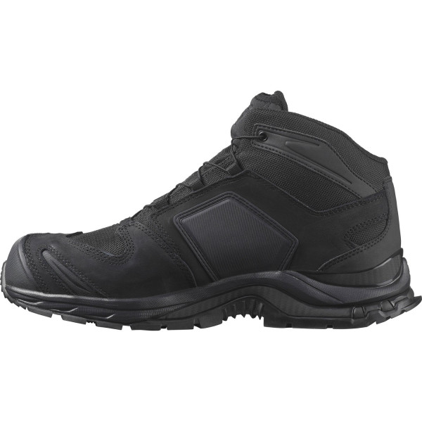 Ботинки Salomon XA Forces MID GTX 2 EN 4.5 Черный