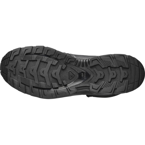 Ботинки Salomon XA Forces MID GTX 2 EN 5.5 Черный