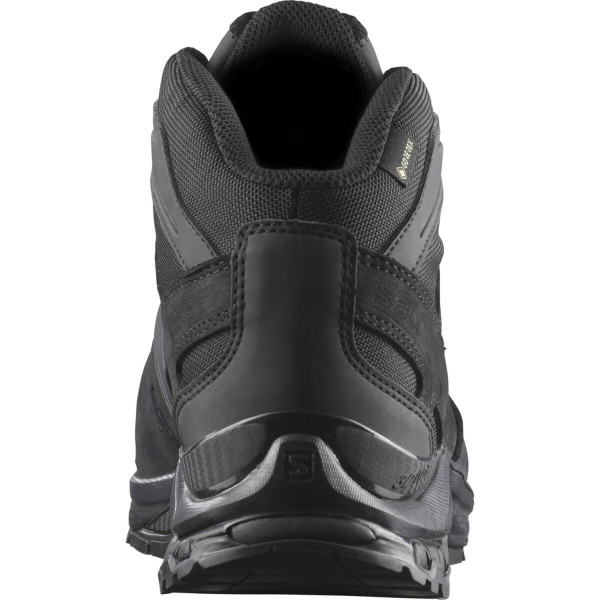 Ботинки Salomon XA Forces MID GTX 2 EN 5.5 Черный