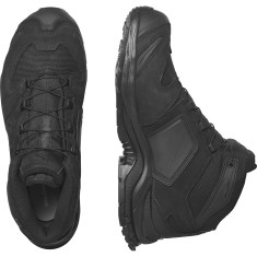 Ботинки Salomon XA Forces MID GTX 2 EN 5.5 Черный