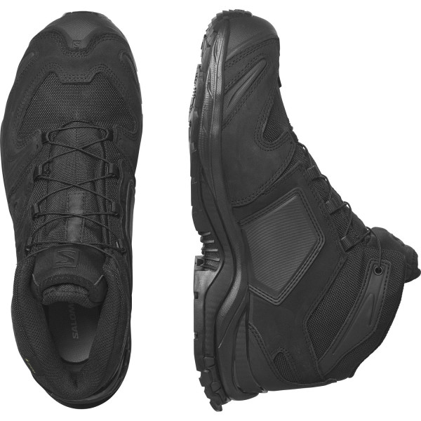 Ботинки Salomon XA Forces MID GTX 2 EN 5.5 Черный