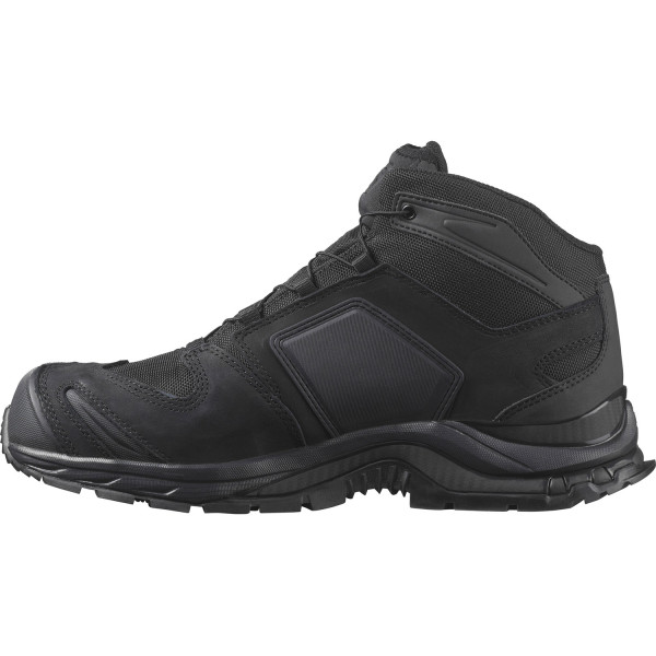 Ботинки Salomon XA Forces MID GTX 2 EN 5.5 Черный