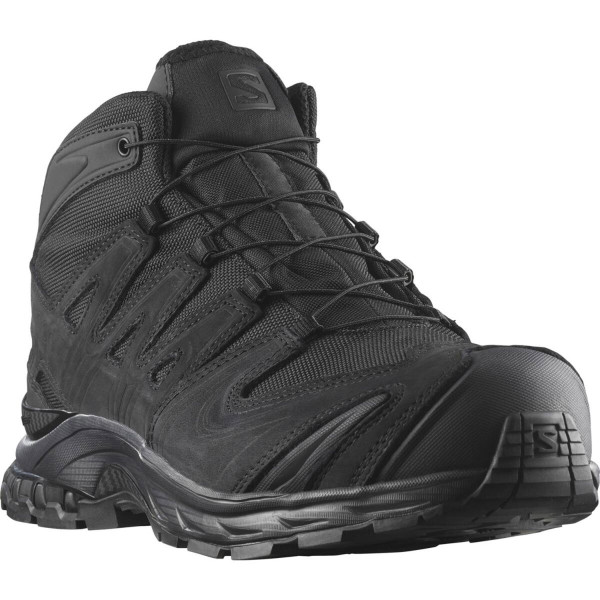 Ботинки Salomon XA Forces MID GTX 2 EN 5.5 Черный