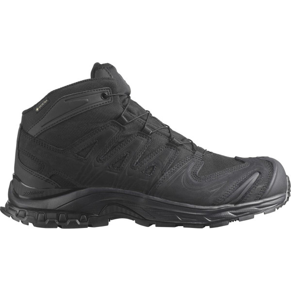 Ботинки Salomon XA Forces MID GTX 2 EN 8.5 Черный