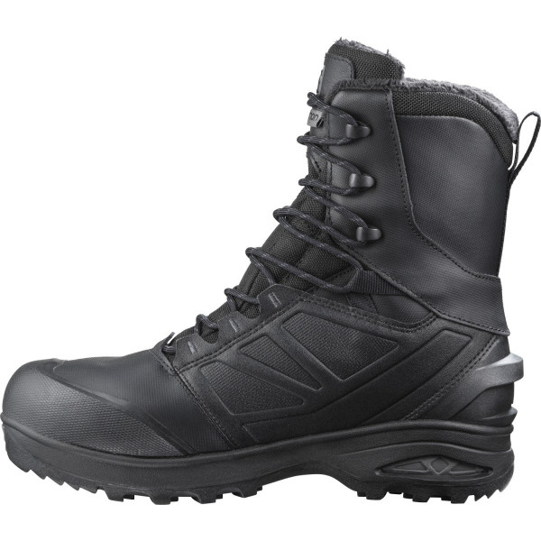 Ботинки Salomon Toundra Forces CSWP 10.5 Черный