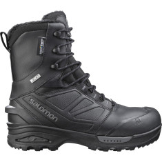 Ботинки Salomon Toundra Forces CSWP 10.5 Черный