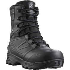 Ботинки Salomon Toundra Forces CSWP 10.5 Черный
