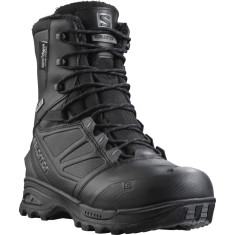 Ботинки Salomon Toundra Forces CSWP 8.5 Черный