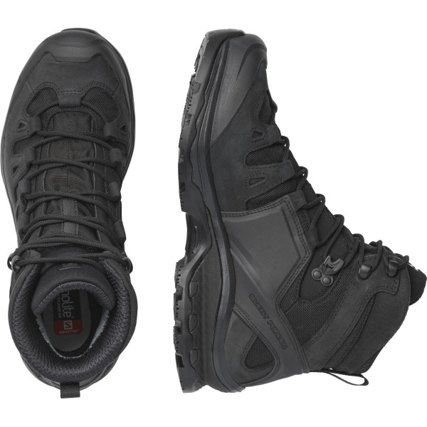 Ботинки Salomon QUEST 4D GTX Forces 2 EN 11.5 Черный