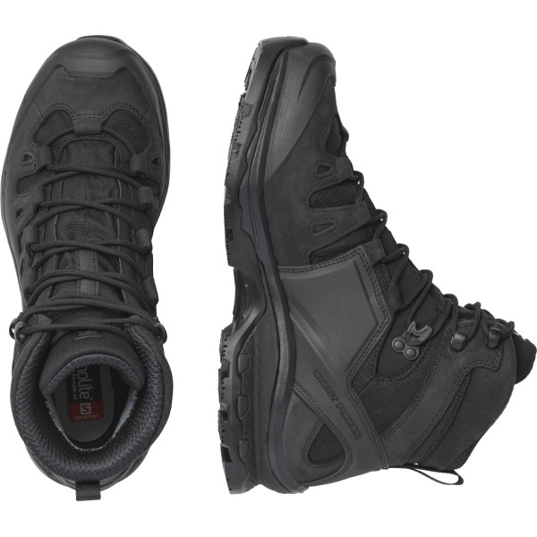 Ботинки Salomon QUEST 4D GTX Forces 2 EN 6.5 Черный