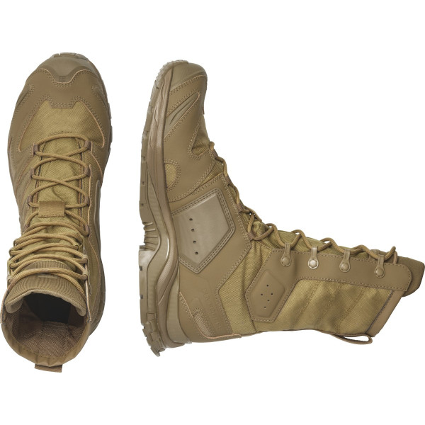 Ботинки Salomon XA Forces JUNGLE 9 Coyote