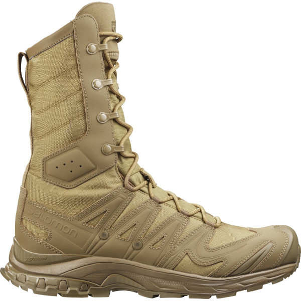 Ботинки Salomon XA Forces JUNGLE 9 Coyote