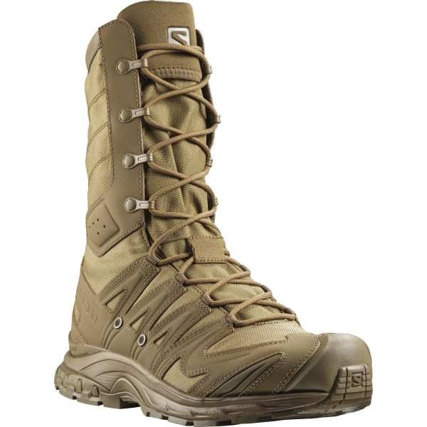 Ботинки Salomon XA Forces JUNGLE 9 Coyote