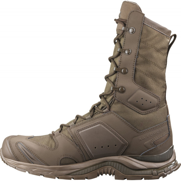 Ботинки Salomon XA Forces JUNGLE 11 Dark Earth