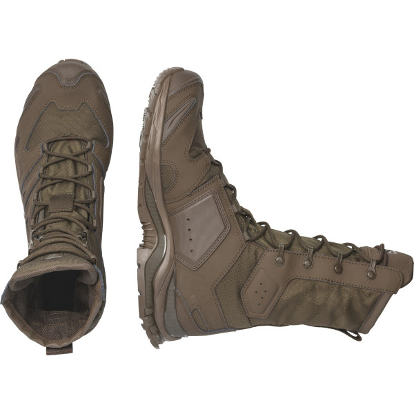 Ботинки Salomon XA Forces JUNGLE 11 Dark Earth