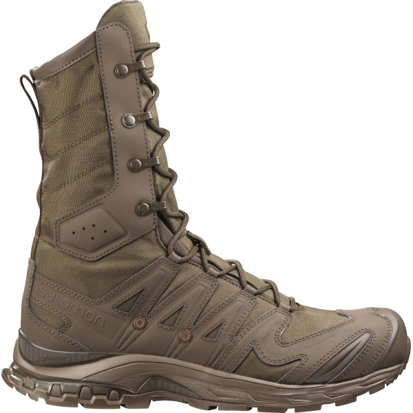Ботинки Salomon XA Forces JUNGLE 11 Dark Earth