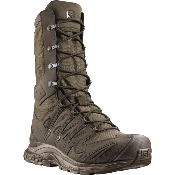 Ботинки Salomon XA Forces JUNGLE 11 Dark Earth