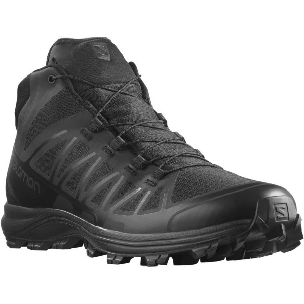 Кроссовки Salomon SPEED ASSAULT 2 10.5 Черный