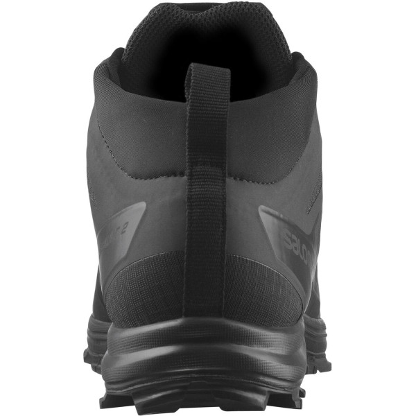 Кроссовки Salomon SPEED ASSAULT 2 10.5 Черный