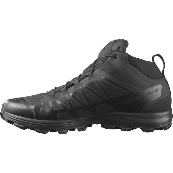 Кроссовки Salomon SPEED ASSAULT 2 6 Черный