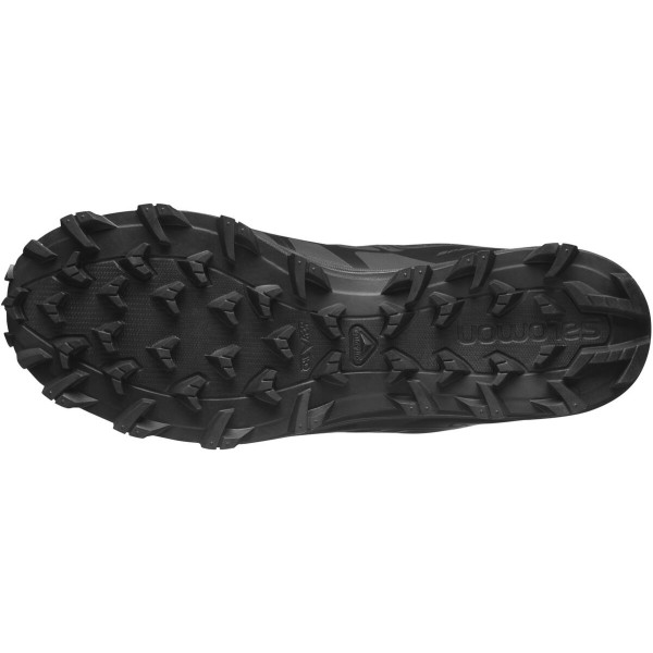 Кроссовки Salomon SPEED ASSAULT 2 6,5 Черный